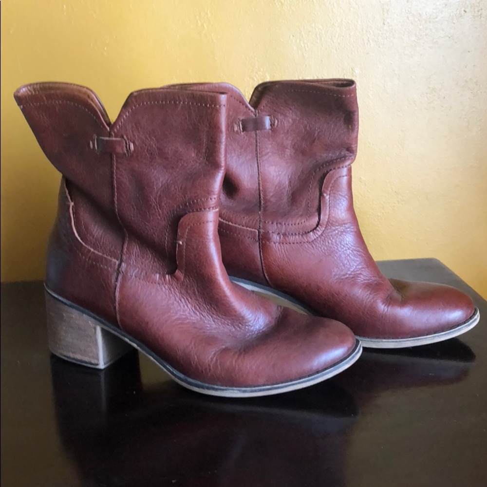 Franco Sarto boots